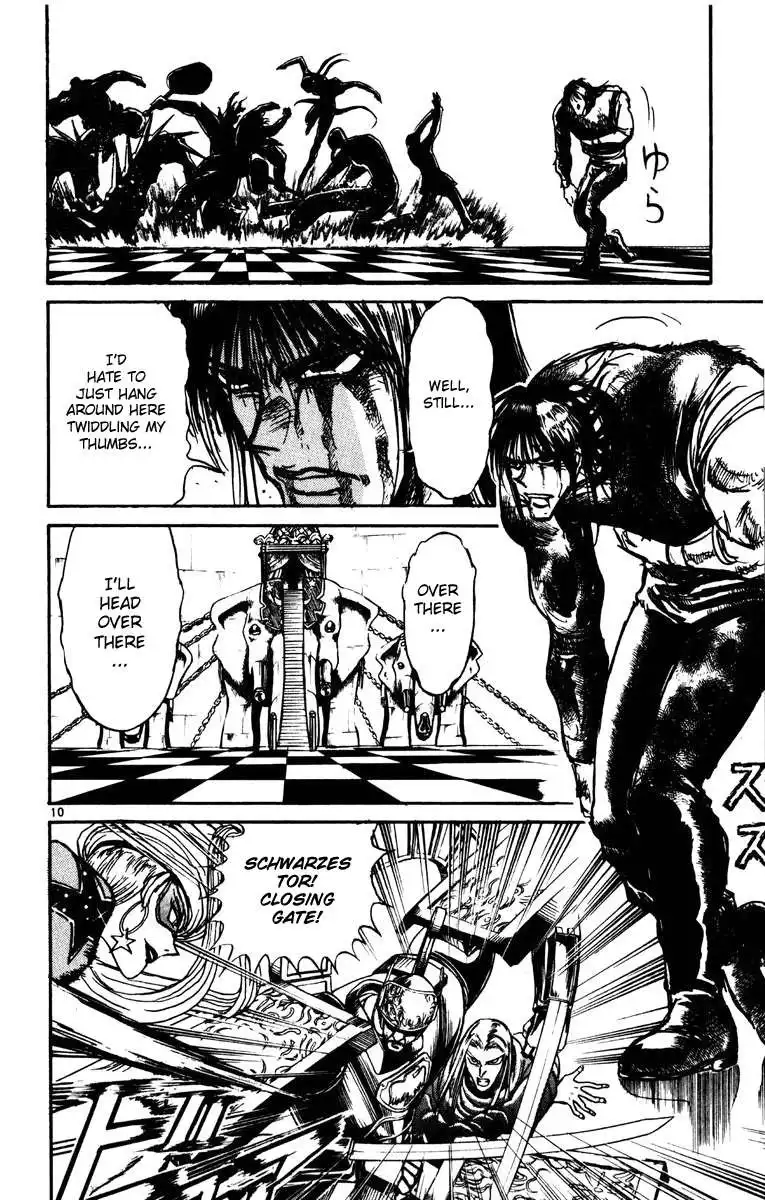 Karakuri Circus Chapter 187 10